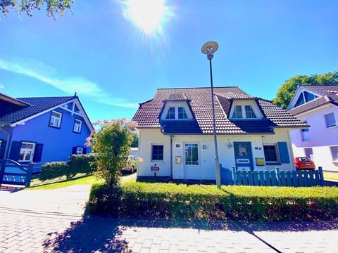 Alte Reihe 14 _Haus Teja_ House in Zingst