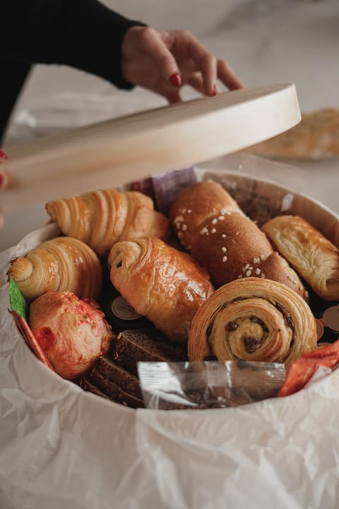 Continental breakfast