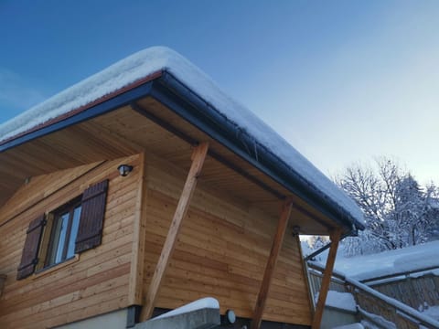 Le chalet du Brabant Chalet in La Bresse