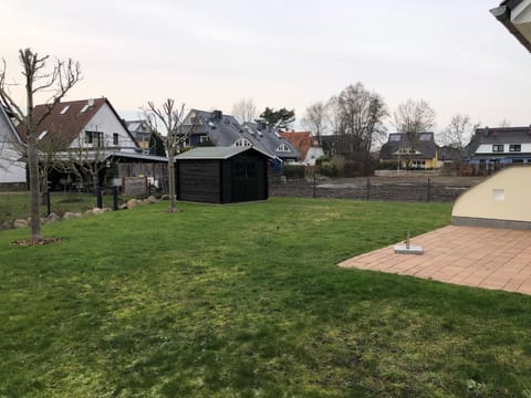 Strandstr_ House in Zingst