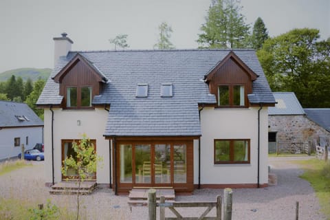 Shepherds Rest House in Scotland