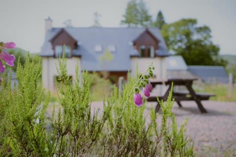 Shepherds Rest House in Scotland