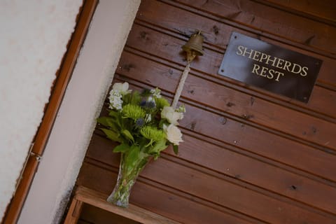 Shepherds Rest House in Scotland