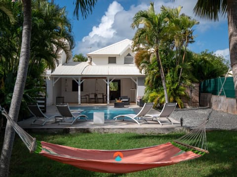 Natural landscape, Garden view, Pool view