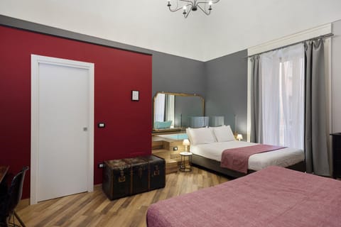 Hot Tub, Bedroom