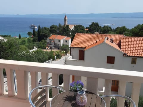 Balcony/Terrace, Sea view