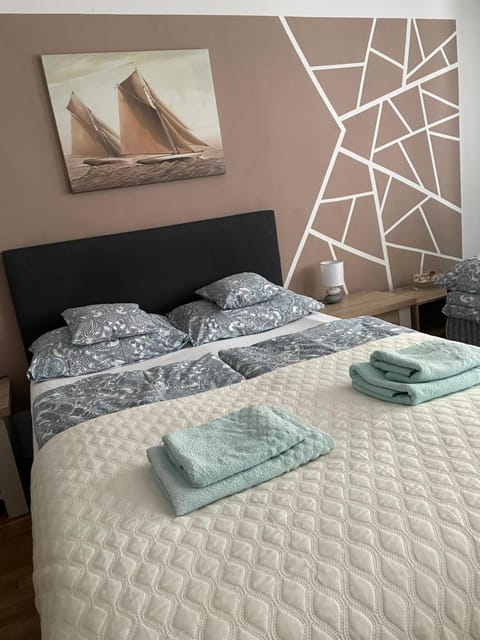 Willa Wiosenna Vacation rental in West Pomeranian Voivodeship, Poland