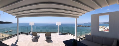 Balcony/Terrace, Sea view