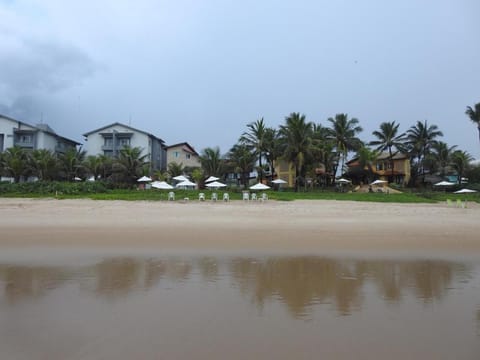 Property building, Beach