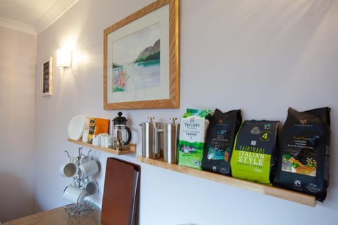 Coffee/tea facilities