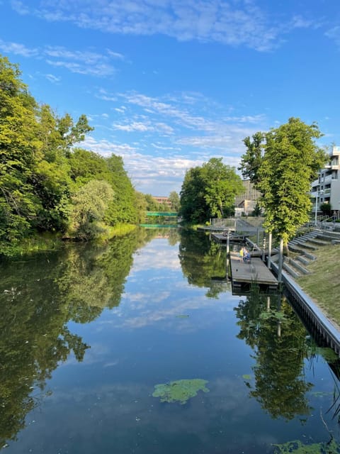 Activities, Lake view, River view