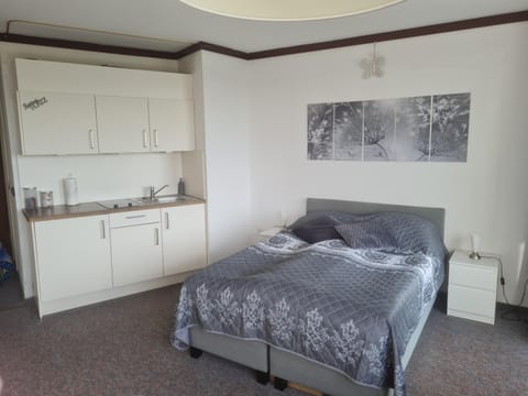 Ferienwohnung NABOO Apartment in Schleswig