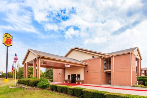 Property building, On site