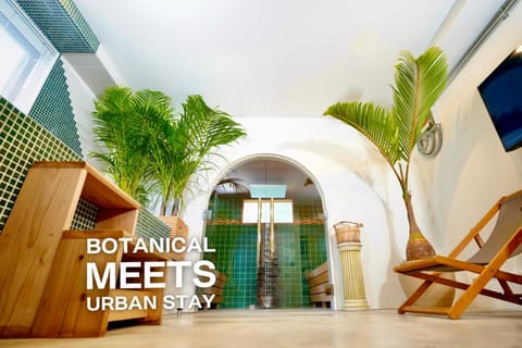 Sauna, Sauna, Spa and wellness centre/facilities