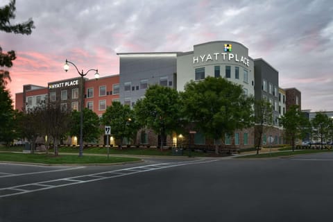 Property building, On site