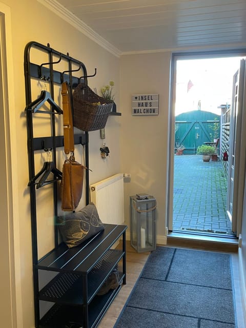 Inner courtyard view