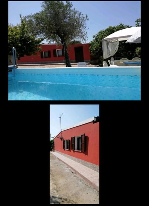 Casa Vacanze Gli Oleandri, Vivi l'Autentica Casa di Campagna con Piscina House in Sardinia