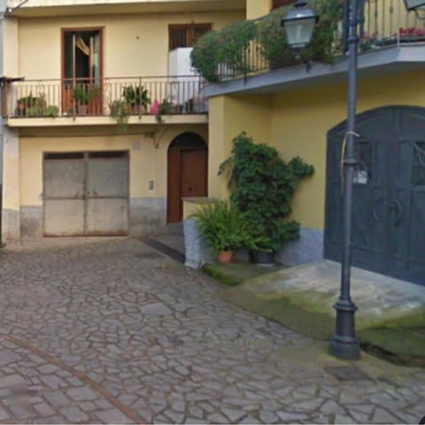 Property building, City view