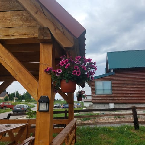 Durmitor view Nature lodge in Montenegro