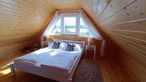 Szary domek SEA & LAKE House in West Pomeranian Voivodeship, Poland