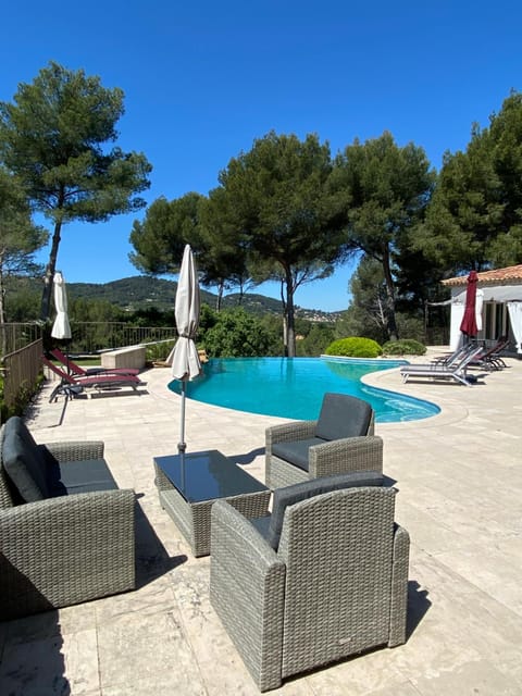 une Pause en Provence House in Le Beausset