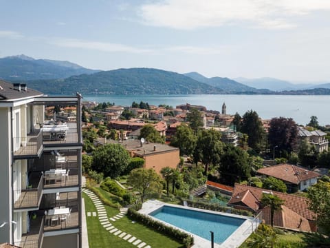 The View Apartment in Baveno