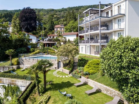 The View Apartment in Baveno