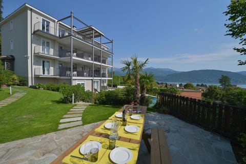 The View Apartment in Baveno