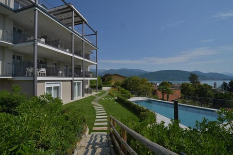 The View Apartment in Baveno