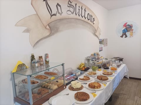 B&B Lo Slittone Bed and Breakfast in Abetone