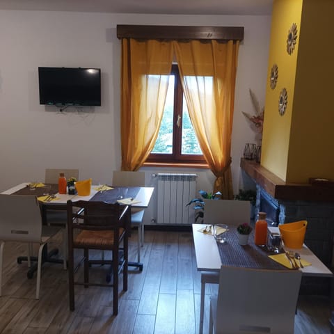 B&B Lo Slittone Bed and Breakfast in Abetone