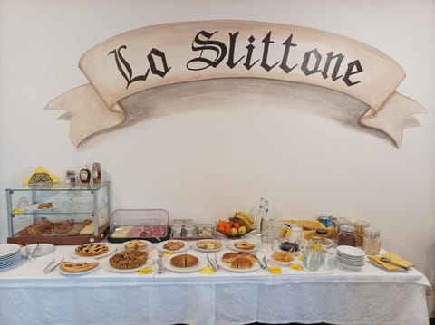 B&B Lo Slittone Bed and Breakfast in Abetone
