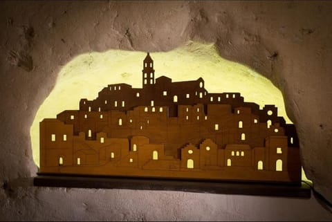 Casa Masiello La casa tipica dei Sassi di Matera Apartment in Matera