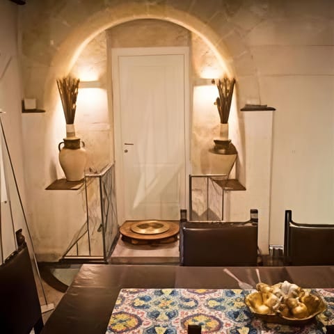 Casa Masiello La casa tipica dei Sassi di Matera Apartment in Matera