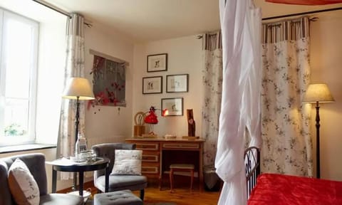 Gîte "L'échappée amoureuse et féérique" House in Wallonia, Belgium