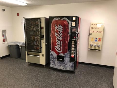 vending machine