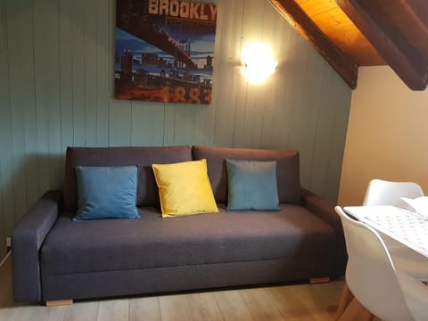 Studio Duplex Place de la Grenette Apartment in Haute-Savoie