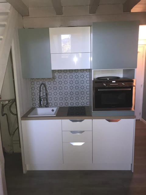 Studio Duplex Place de la Grenette Apartment in Haute-Savoie