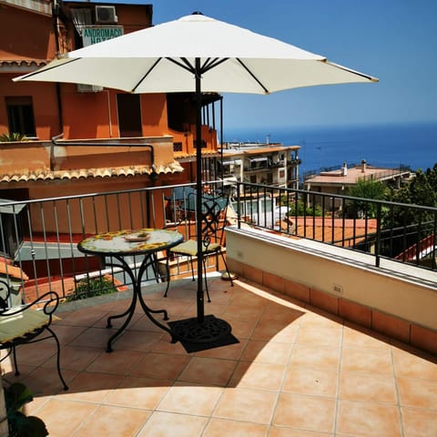 Balcony/Terrace, Sea view