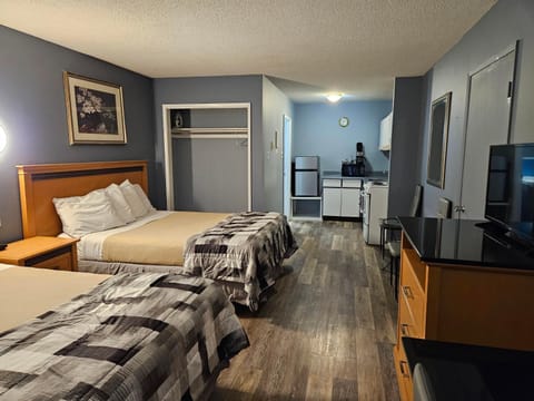 Metro Inn Motel in Victoria