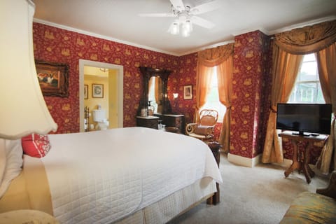 Amelia Island Williams House Bed and Breakfast in Fernandina Beach