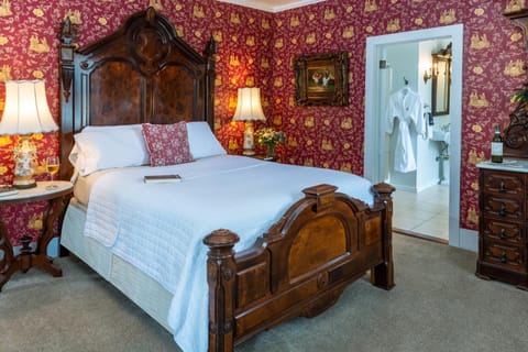 Amelia Island Williams House Bed and Breakfast in Fernandina Beach