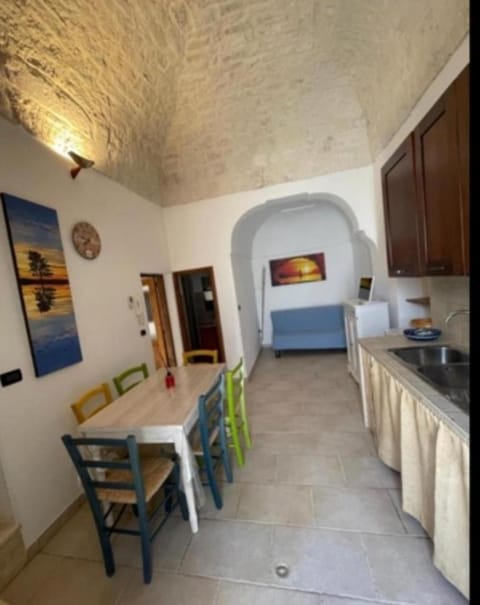 AMara typical stone house - Ostuni Centro House in Ostuni