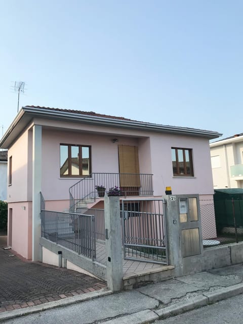 Casetta Rosada Apartment in Veneto