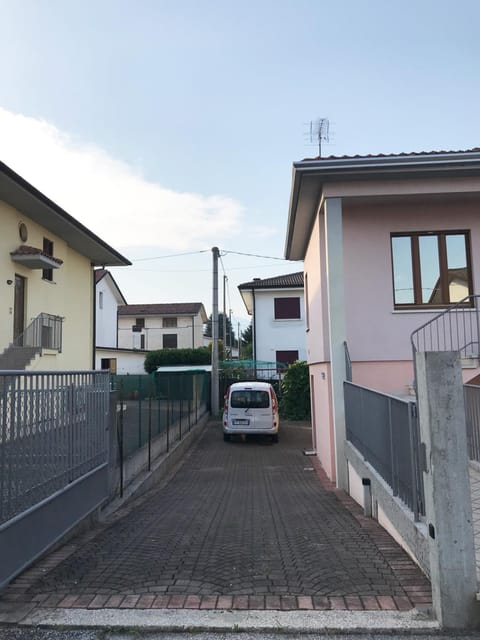 Casetta Rosada Apartment in Veneto