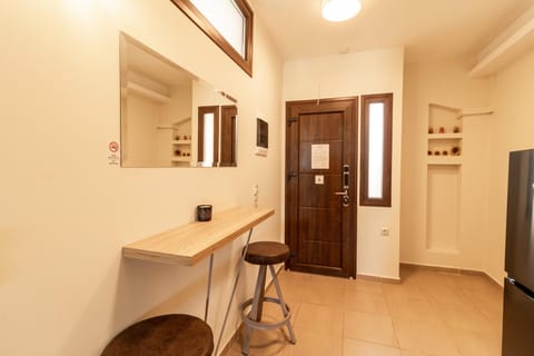 Dafni's Beachfront Luxury Studios Apartment hotel in Nikiti