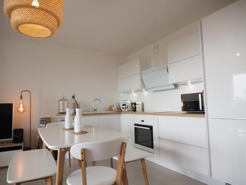 La Londe La Mer : appartement proche plages & vue superbe sur les îles d'or Apartment in La Londe-les-Maures