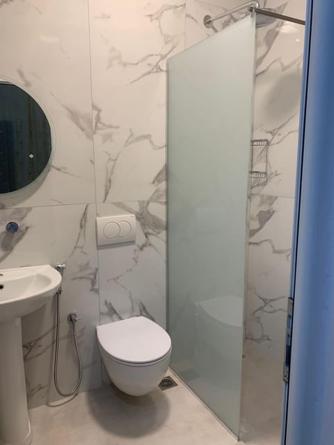 Shower, Toilet, Bathroom, bidet