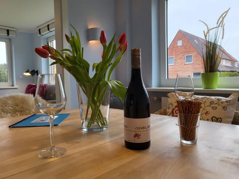 Ferienhaus Annas Garten House in Sankt Peter-Ording