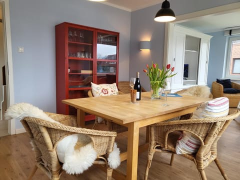 Ferienhaus Annas Garten House in Sankt Peter-Ording